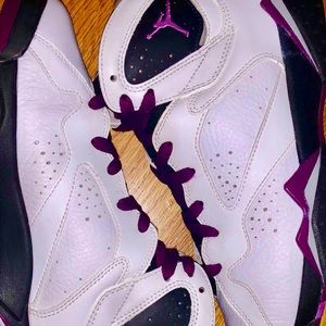 Air Jordan 7 Retro Gg “Fuchsia Glow”
